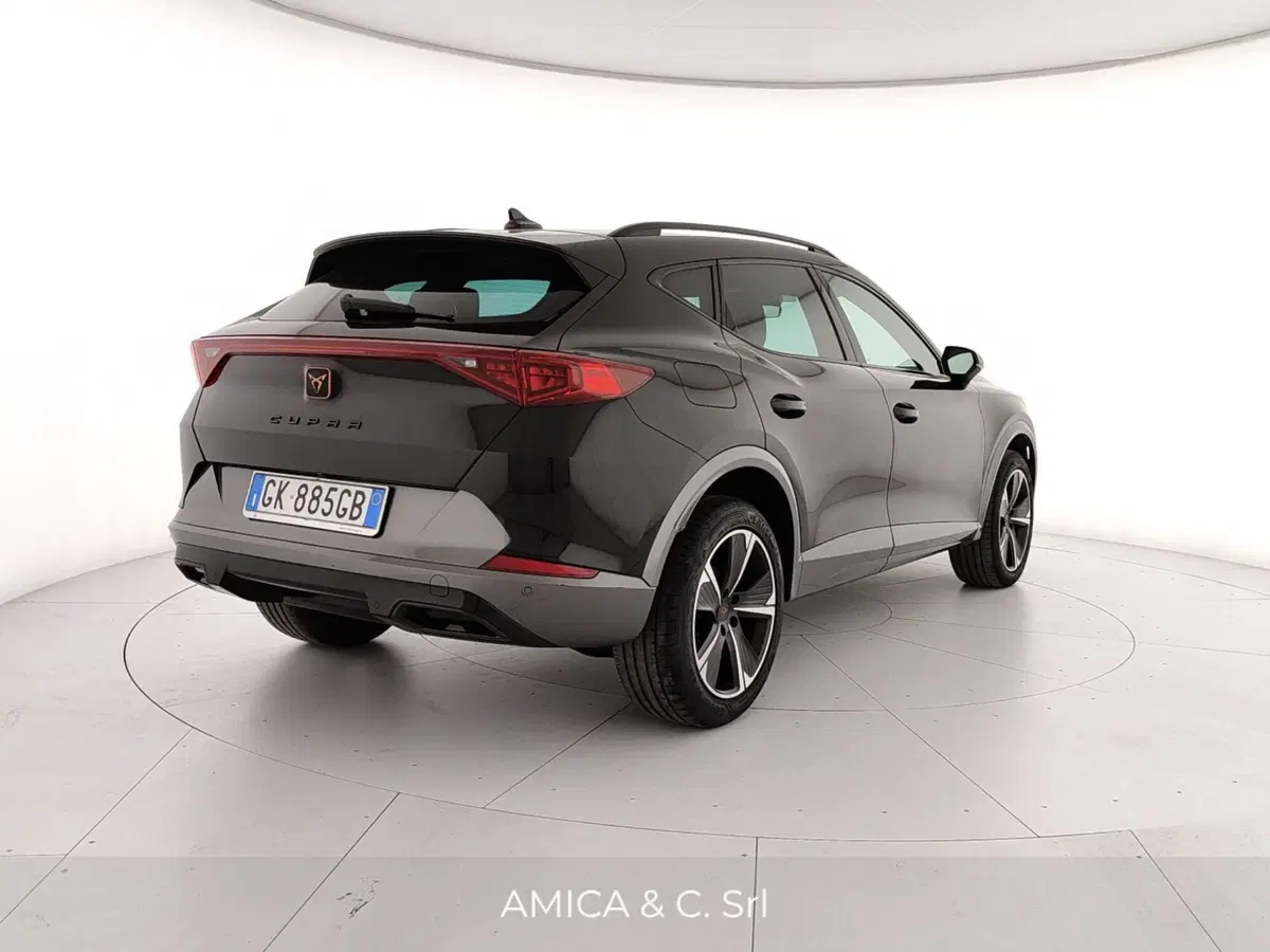 Cupra Formentor usata a Caserta (6)