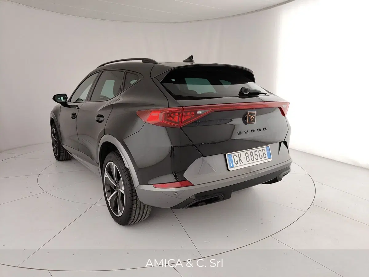 Cupra Formentor usata a Caserta (9)