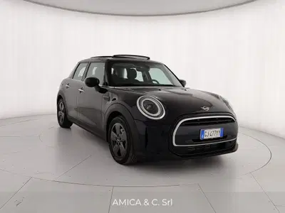 MINI Mini 1.5 One Classic 5 porte del 2022 usata a Caserta