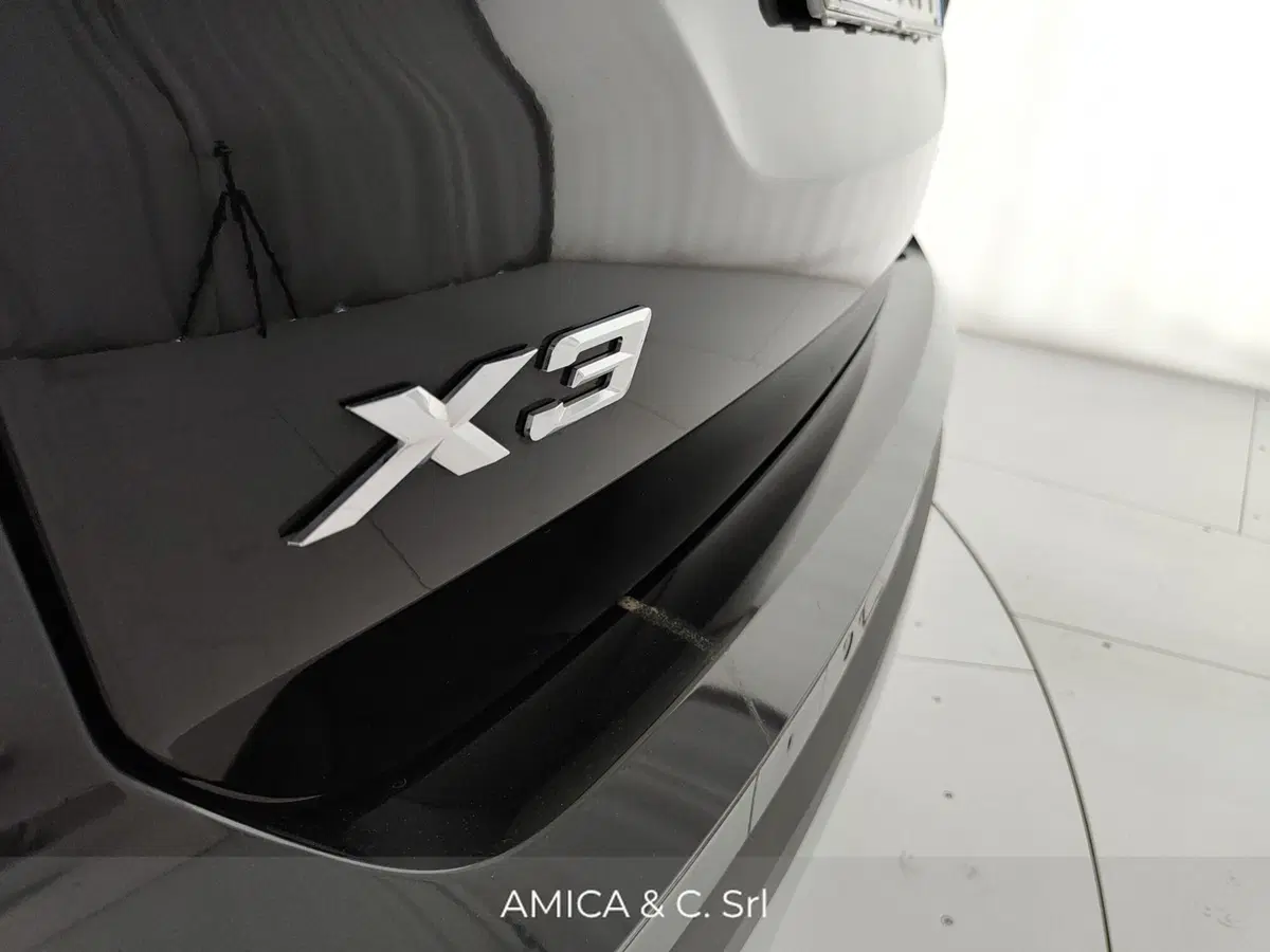 BMW X3 usata a Caserta (10)