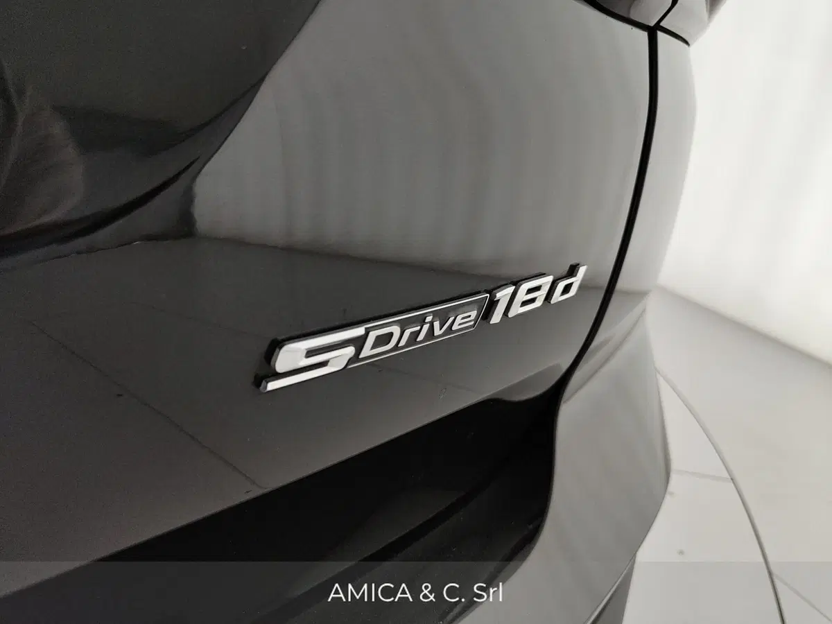 BMW X3 usata a Caserta (11)
