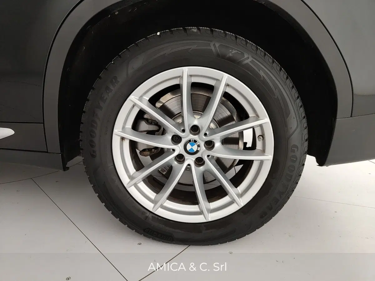 BMW X3 usata a Caserta (12)
