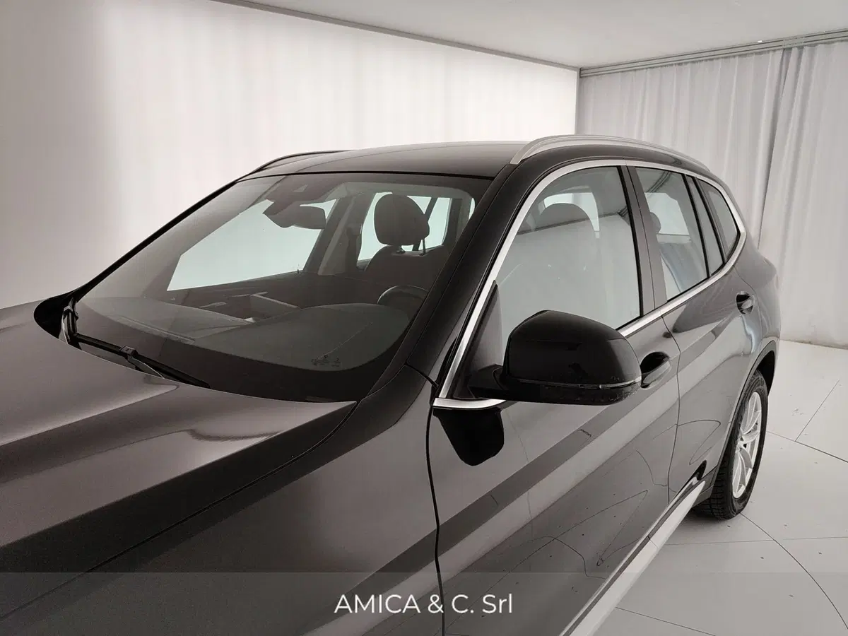 BMW X3 usata a Caserta (15)