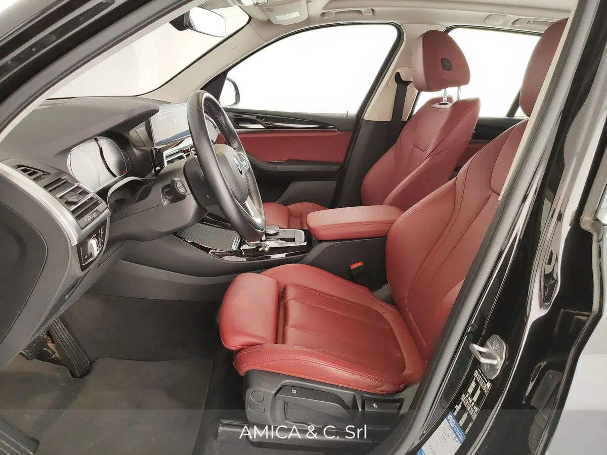 BMW X3 usata a Caserta (17)