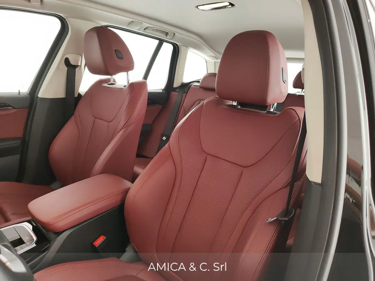 BMW X3 usata a Caserta (18)