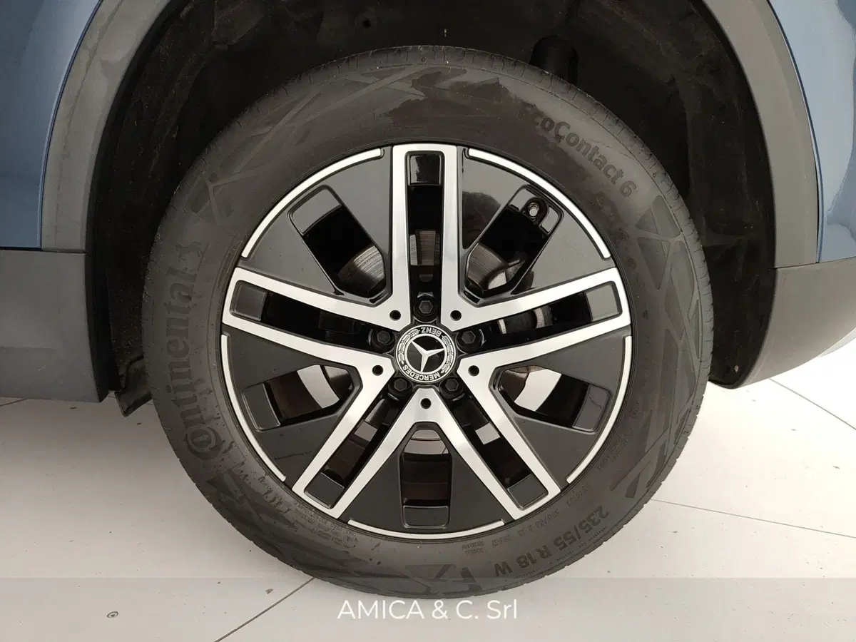 Mercedes-Benz GLA SUV usata a Caserta (11)