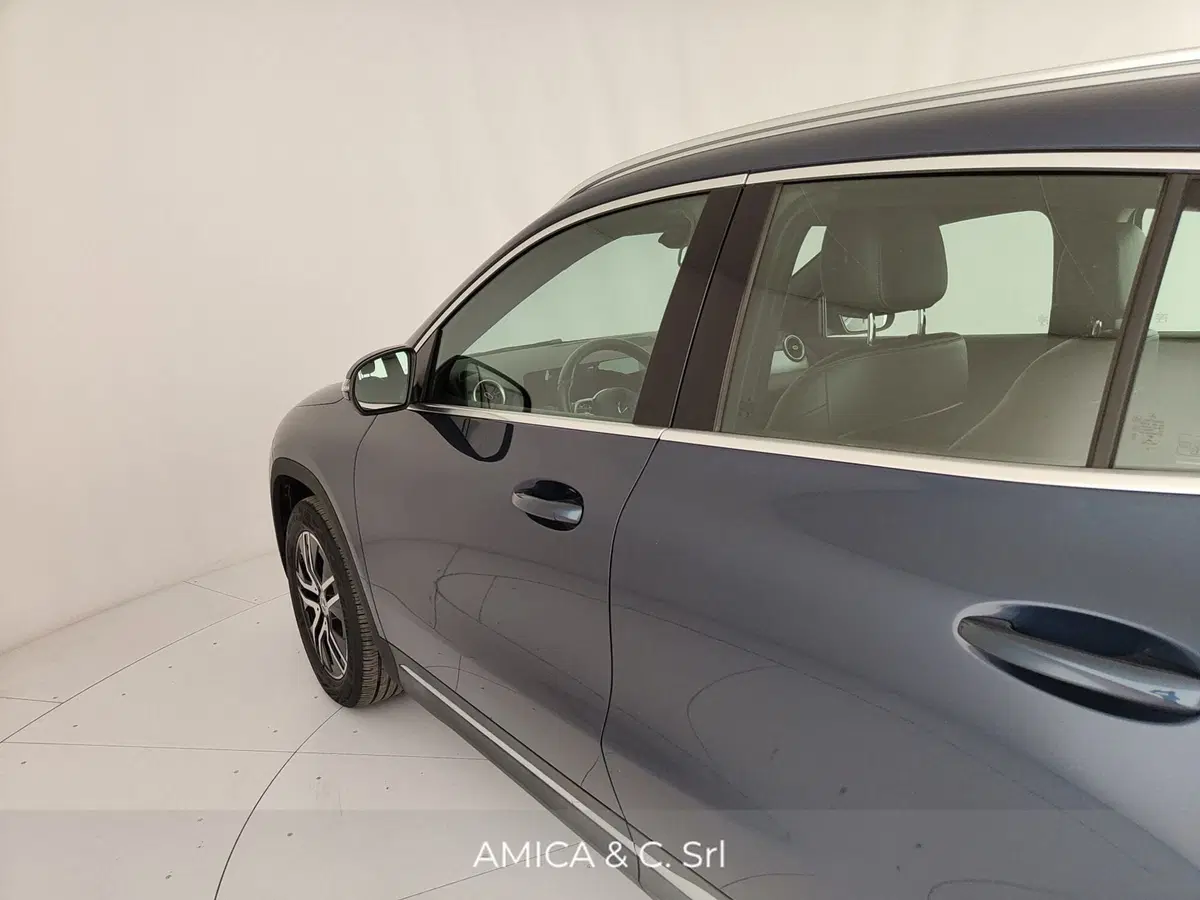 Mercedes-Benz GLA SUV usata a Caserta (12)