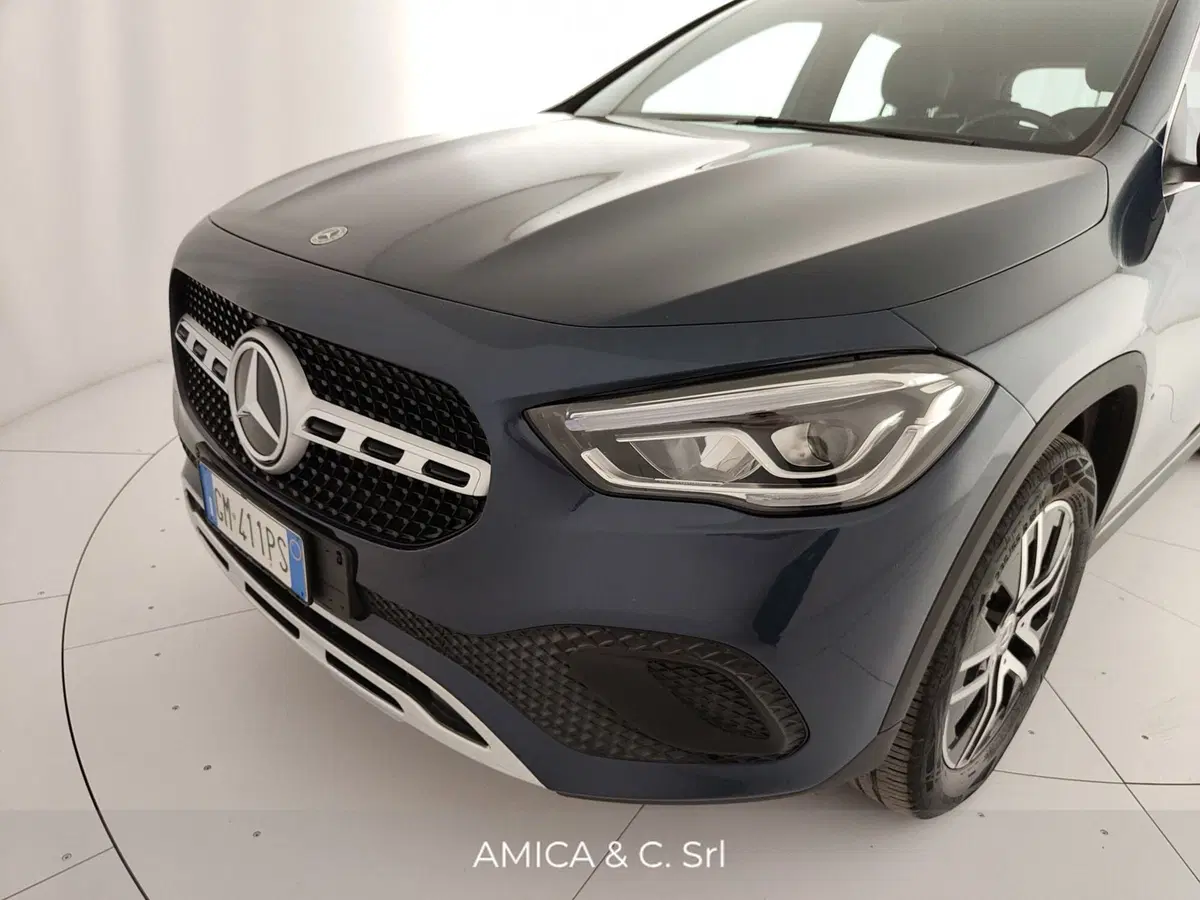 Mercedes-Benz GLA SUV usata a Caserta (13)