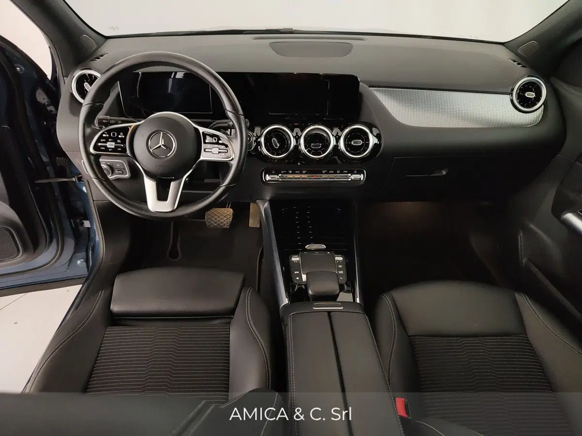 Mercedes-Benz GLA SUV usata a Caserta (15)