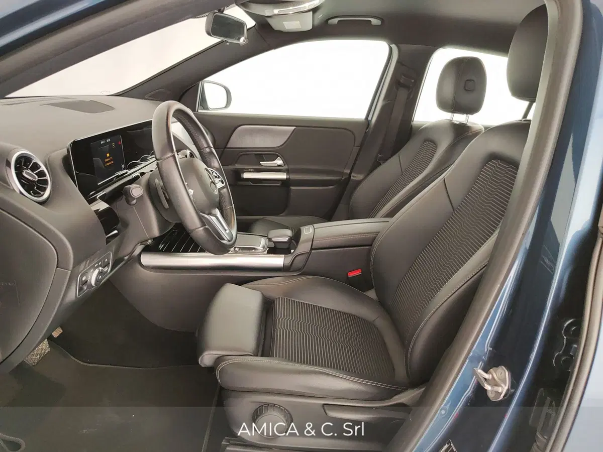 Mercedes-Benz GLA SUV usata a Caserta (16)