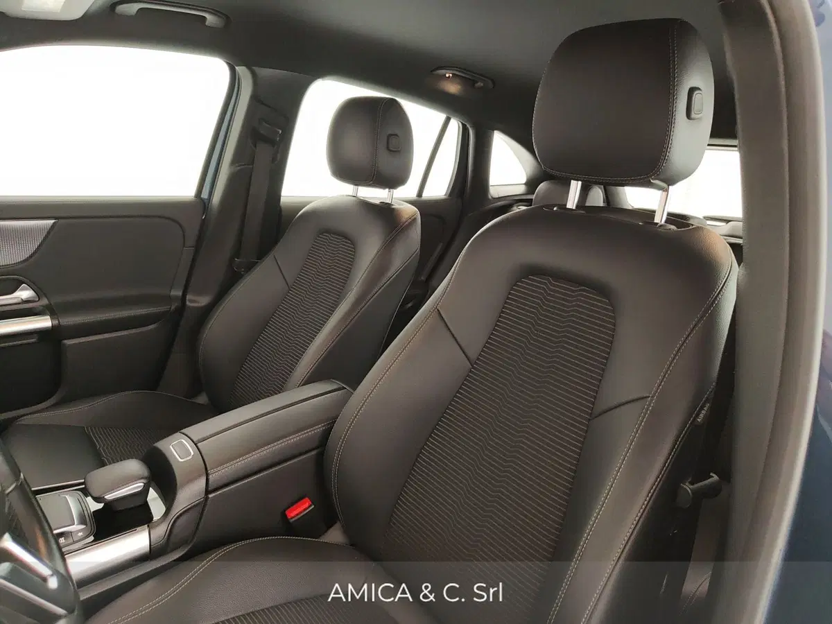 Mercedes-Benz GLA SUV usata a Caserta (17)