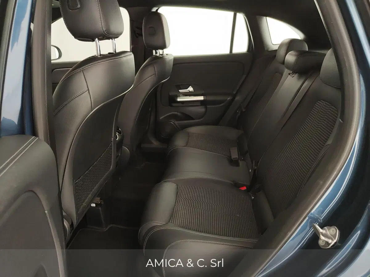 Mercedes-Benz GLA SUV usata a Caserta (19)