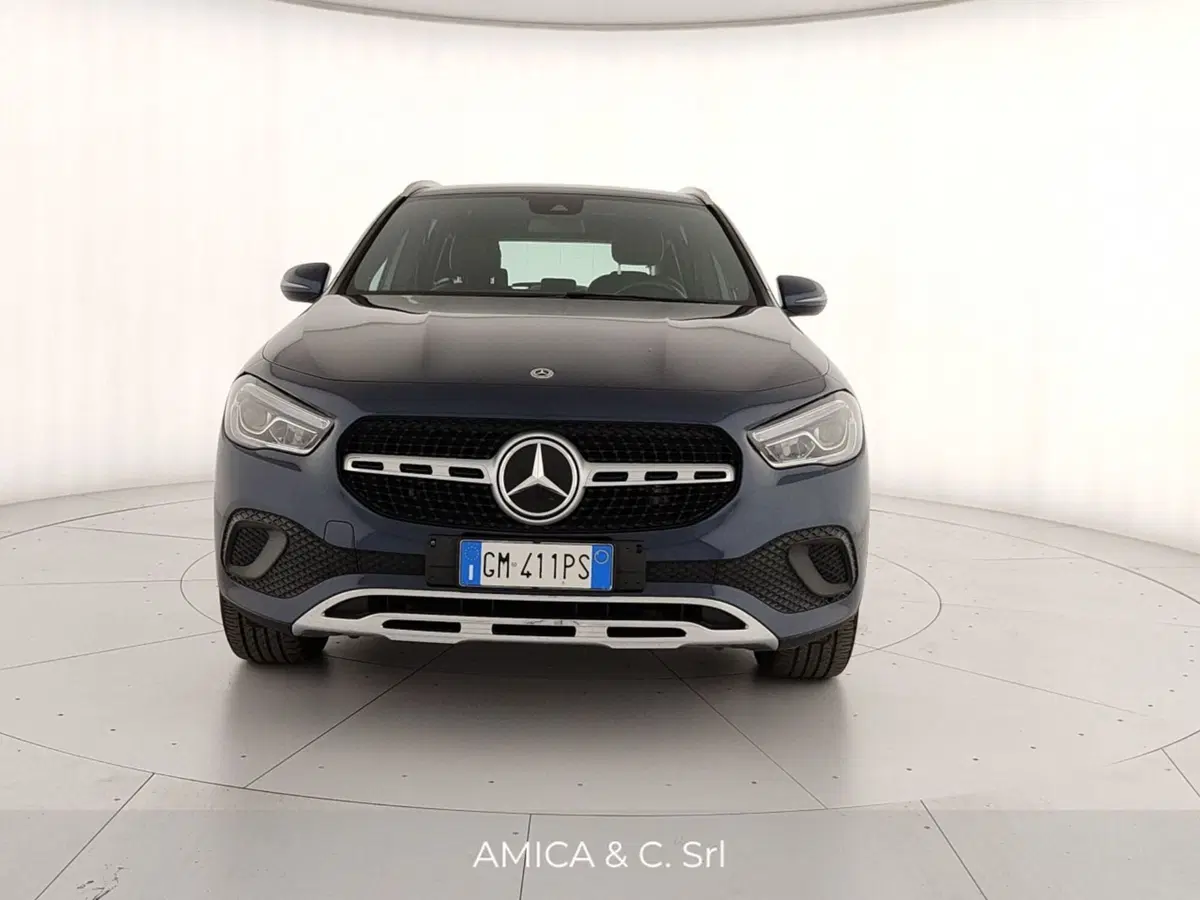 Mercedes-Benz GLA SUV usata a Caserta (2)