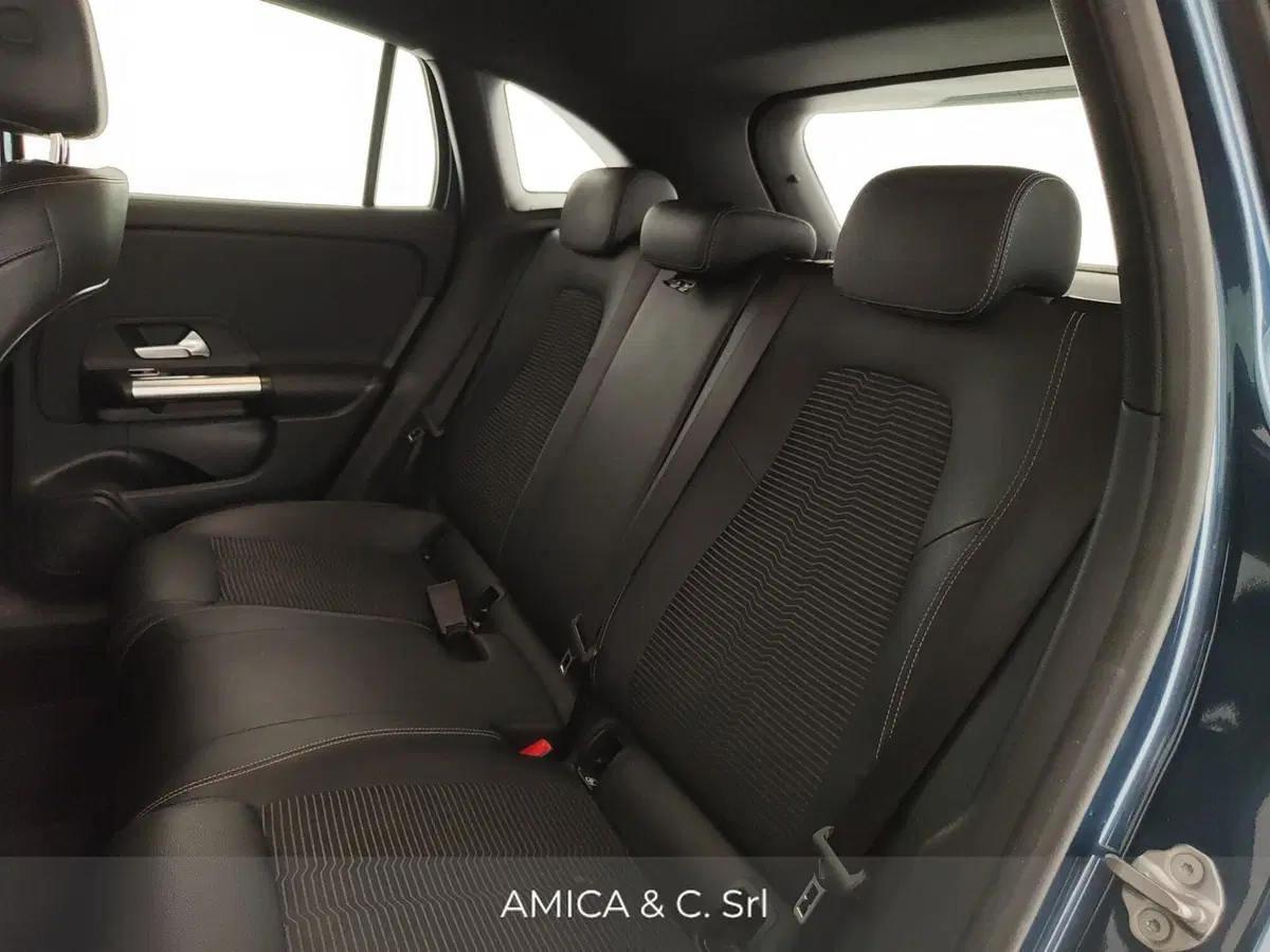 Mercedes-Benz GLA SUV usata a Caserta (20)