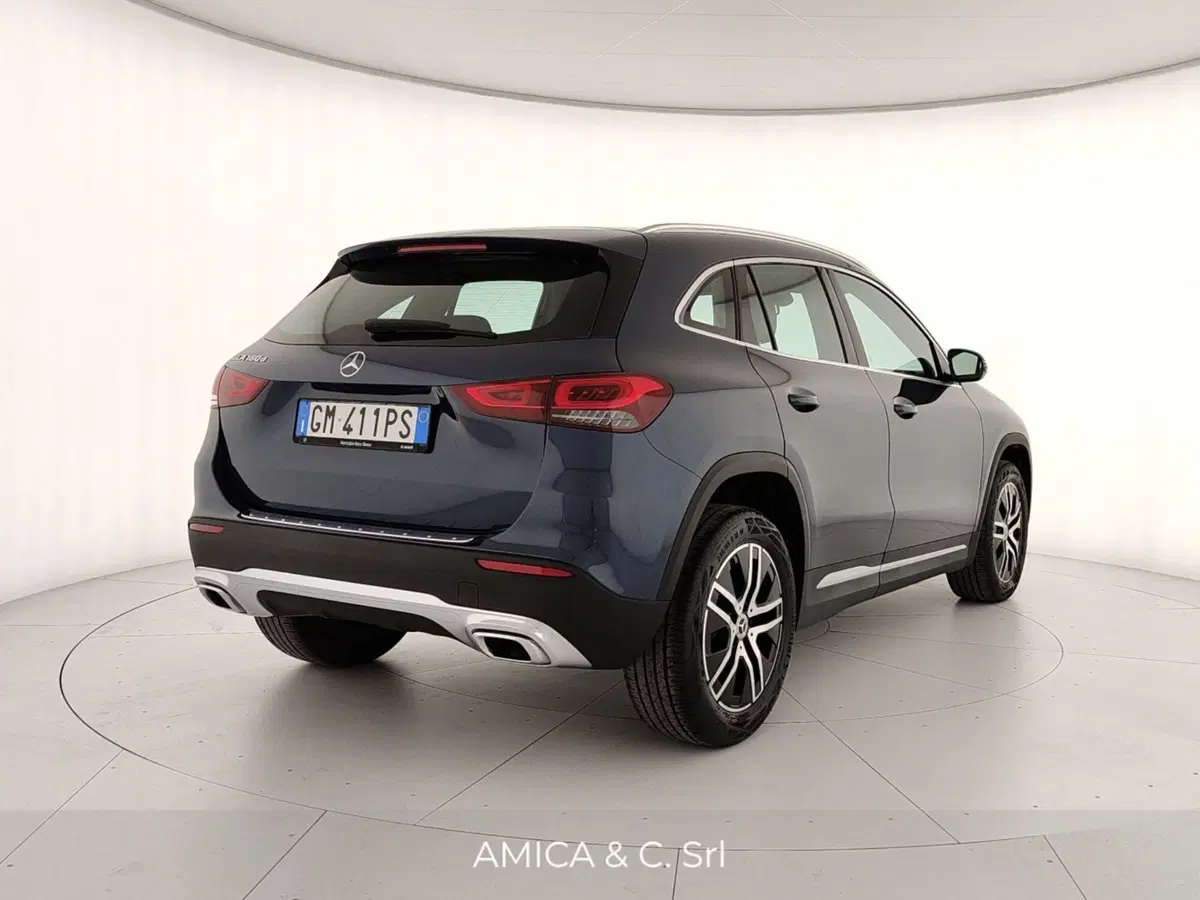 Mercedes-Benz GLA SUV usata a Caserta (6)