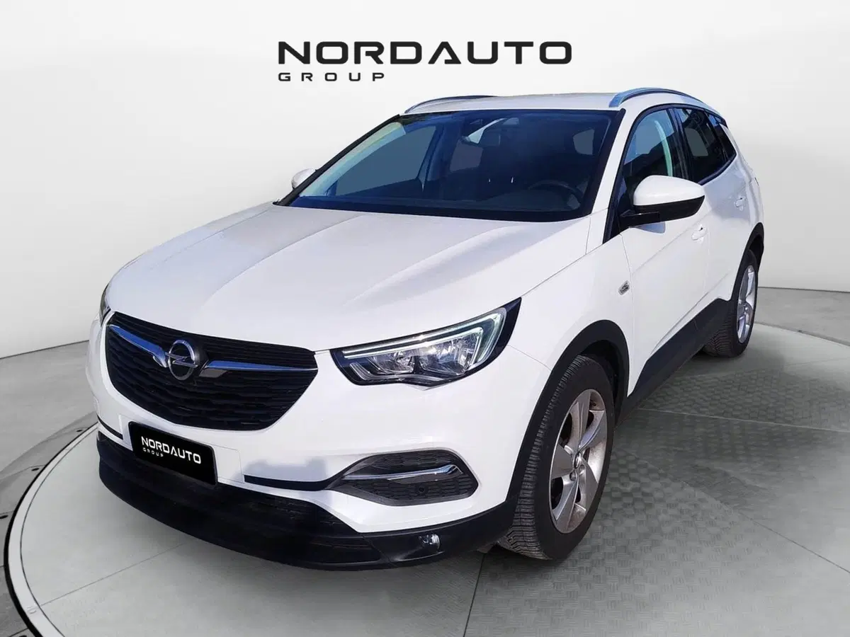 Opel Grandland X usata a Belluno