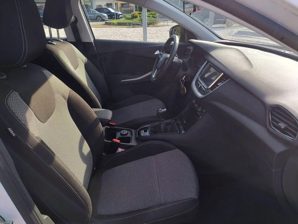 Opel Grandland X usata a Belluno (13)