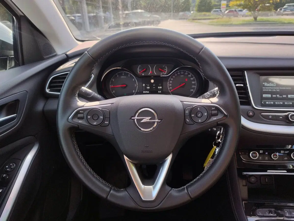 Opel Grandland X usata a Belluno (14)