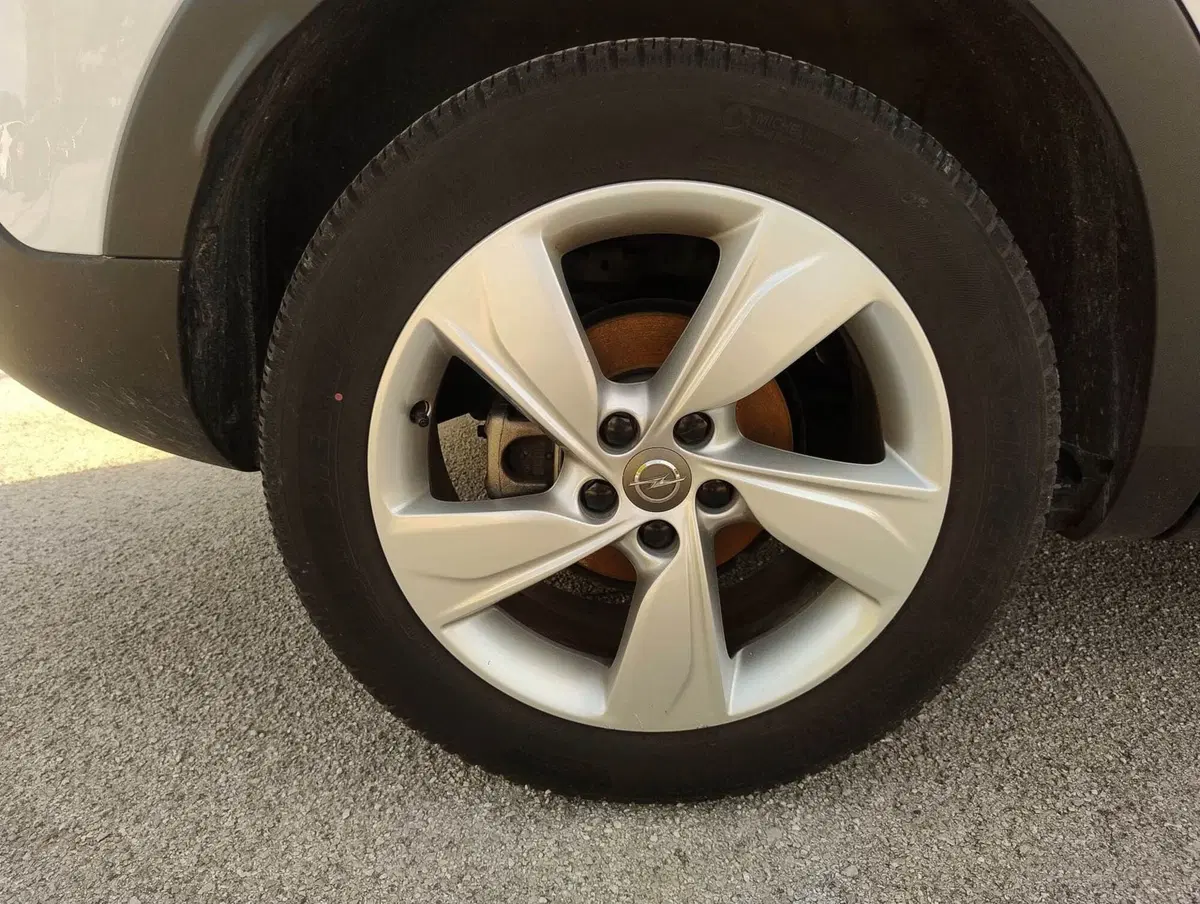 Opel Grandland X usata a Belluno (17)