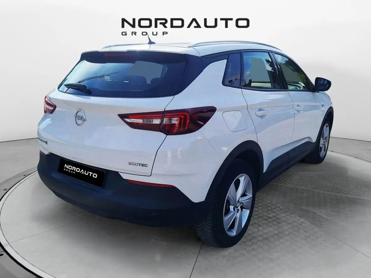 Opel Grandland X usata a Belluno (3)