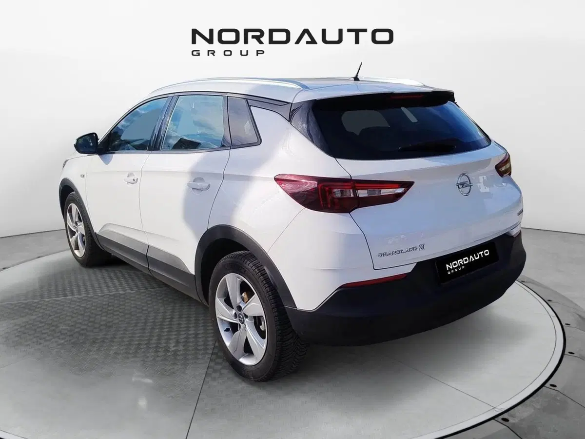 Opel Grandland X usata a Belluno (4)