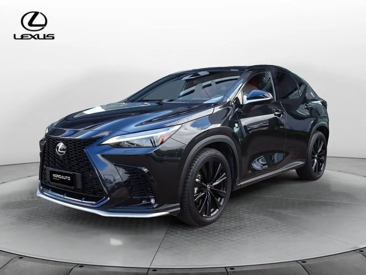 Lexus NX usata a Venezia