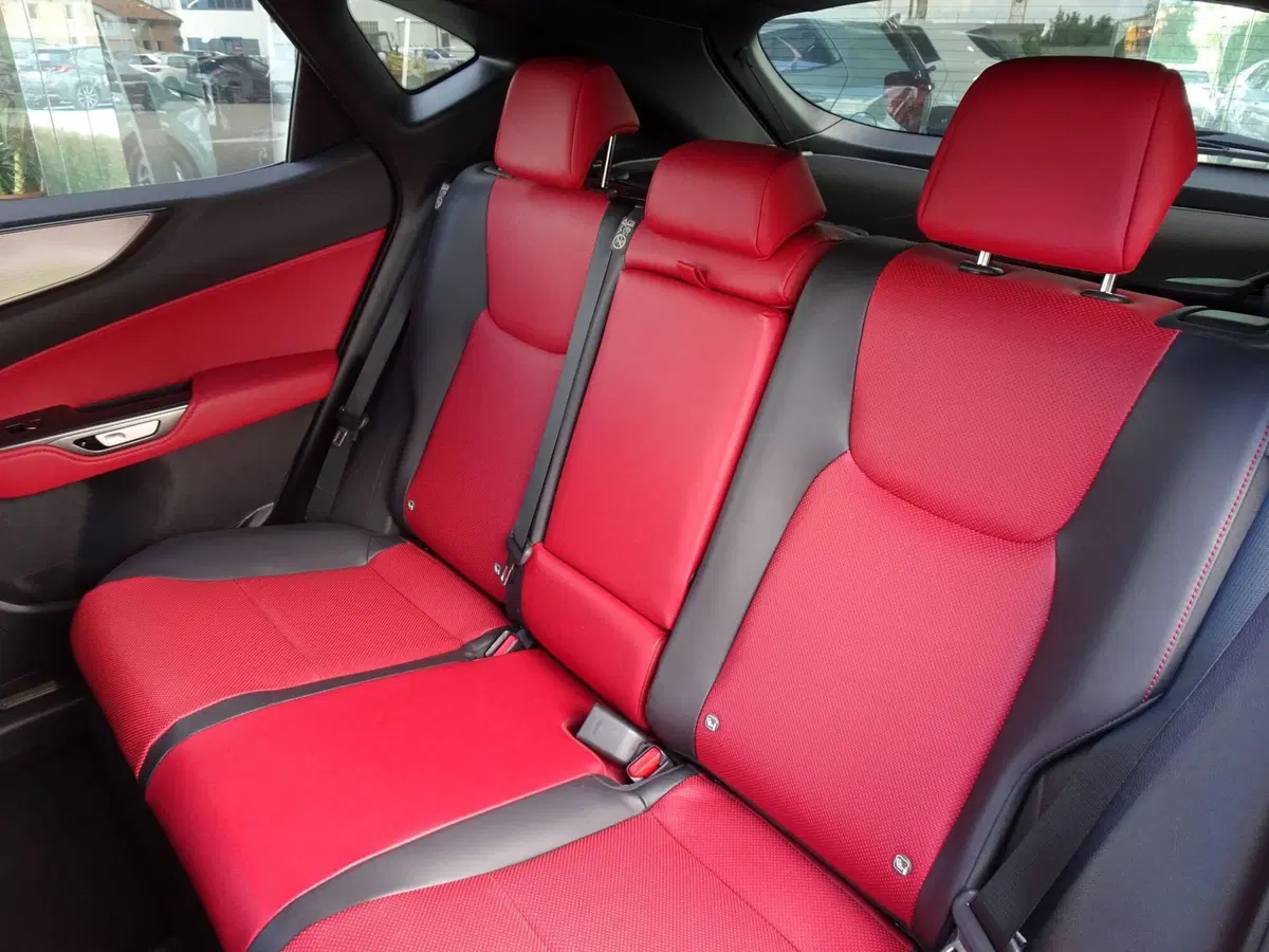 Lexus NX usata a Venezia (12)