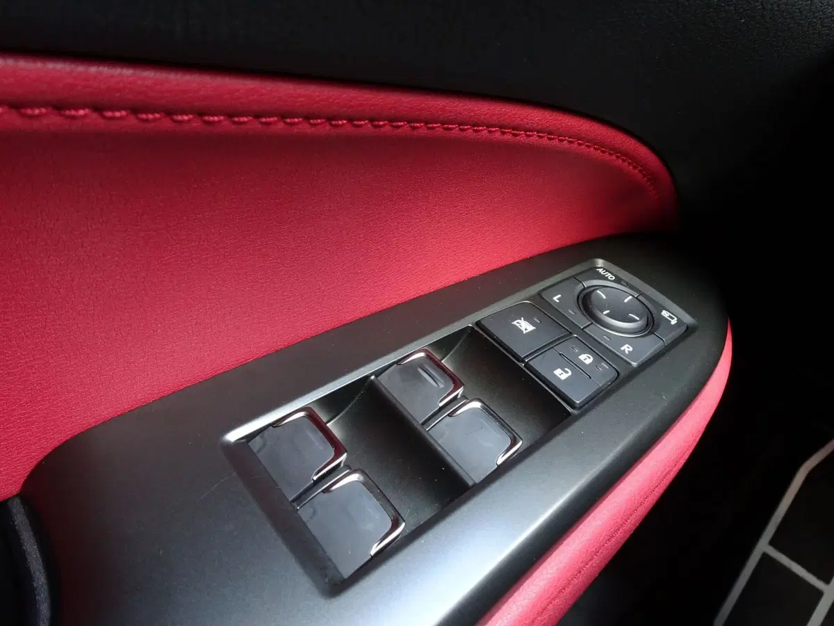 Lexus NX usata a Venezia (19)
