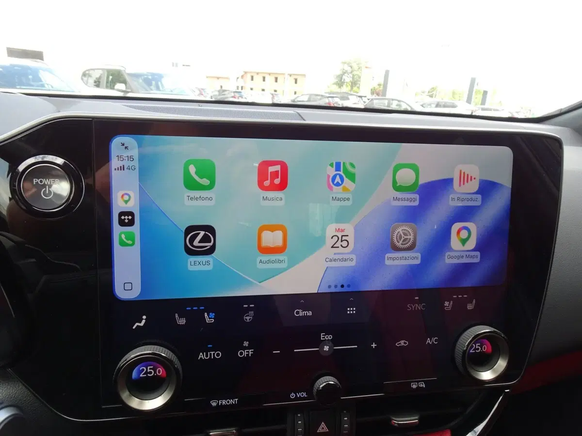 Lexus NX usata a Venezia (20)