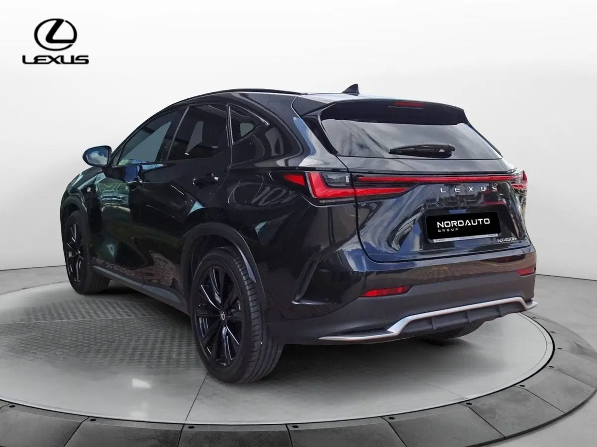 Lexus NX usata a Venezia (3)