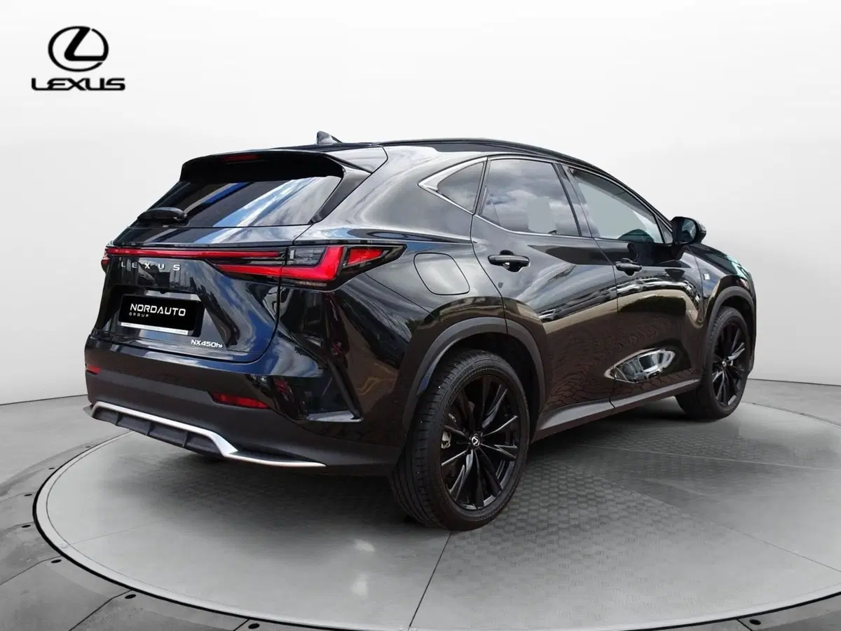 Lexus NX usata a Venezia (4)