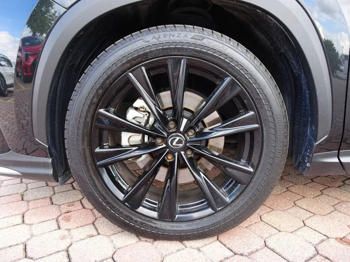 Lexus NX usata a Venezia (6)