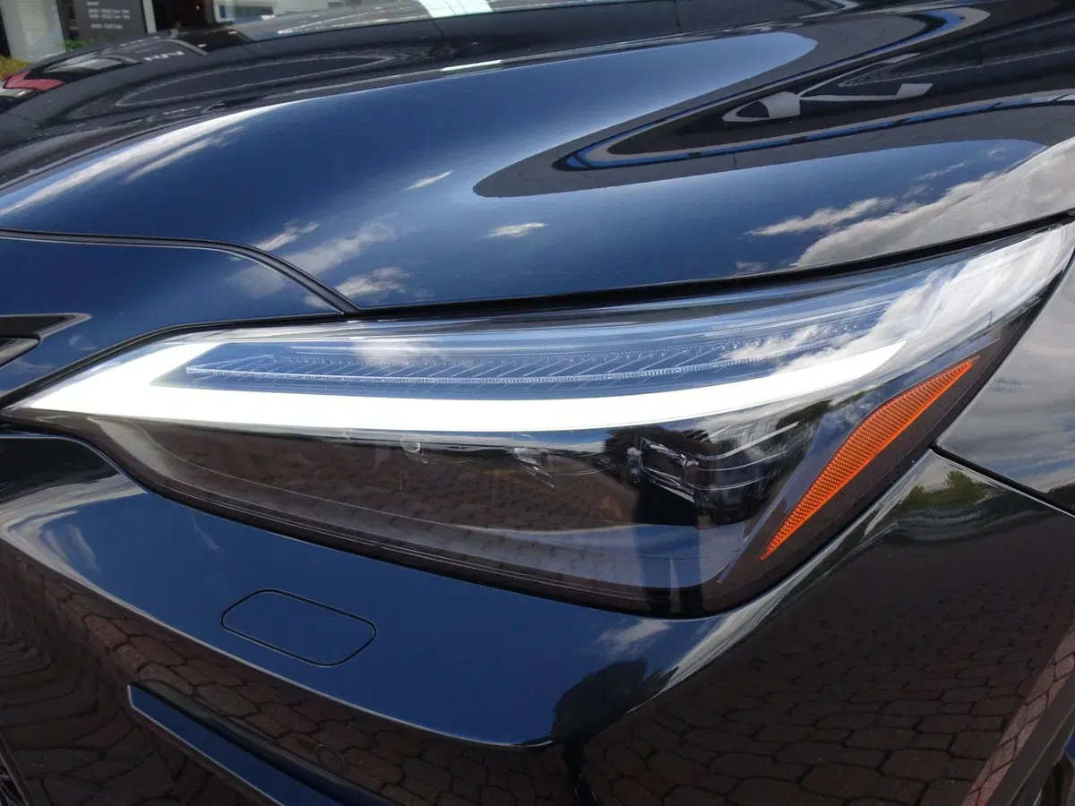 Lexus NX usata a Venezia (8)