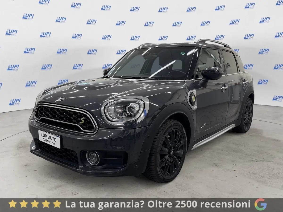 MINI Mini Countryman usata a Pistoia