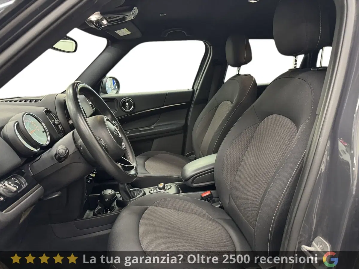 MINI Mini Countryman usata a Pistoia (10)