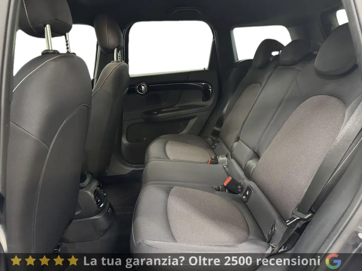 MINI Mini Countryman usata a Pistoia (11)