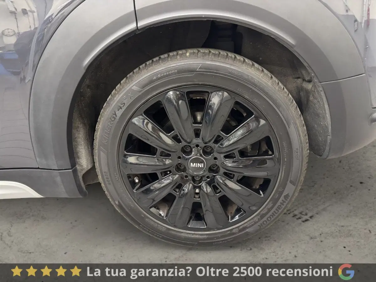 MINI Mini Countryman usata a Pistoia (12)