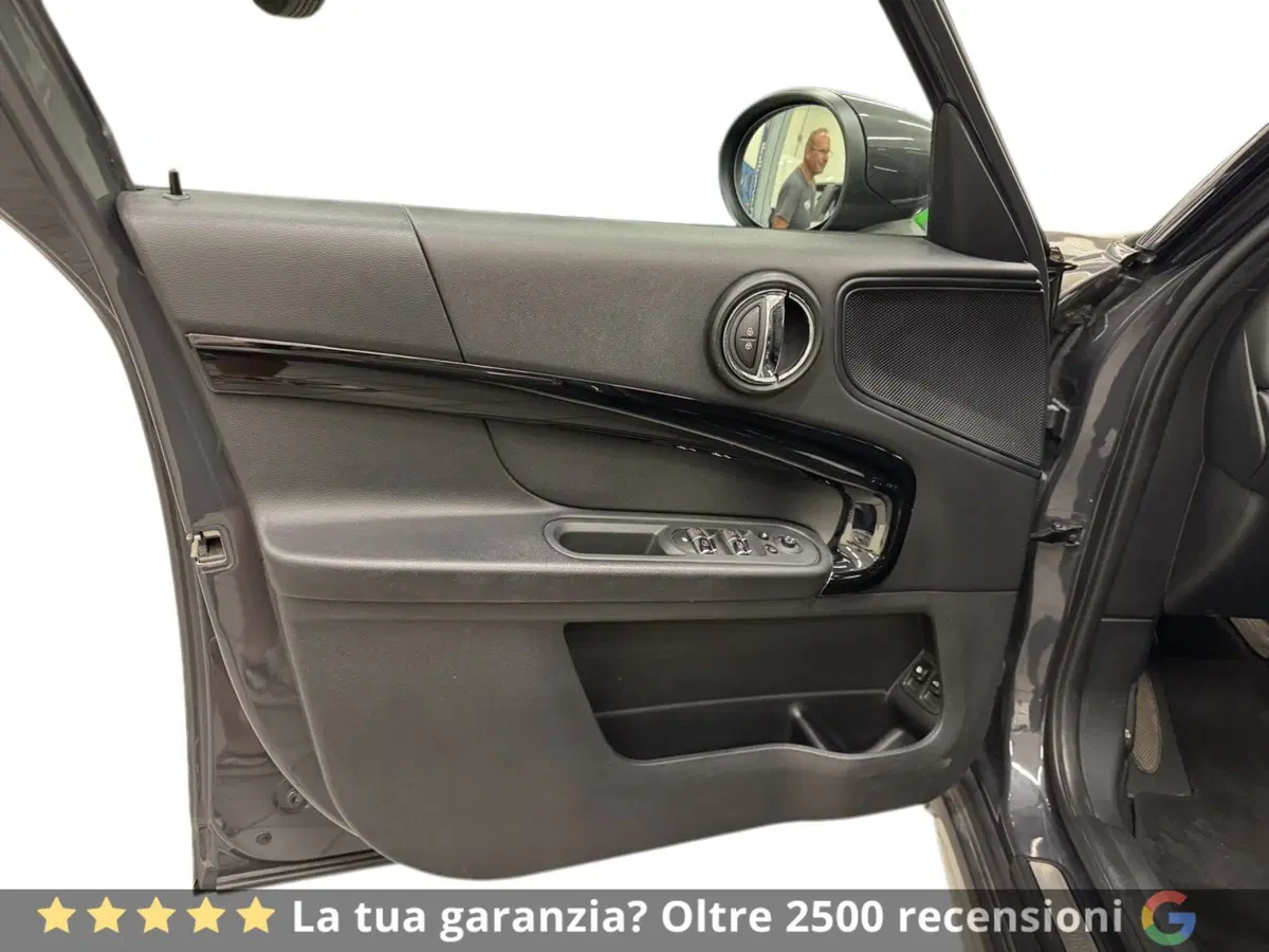 MINI Mini Countryman usata a Pistoia (13)