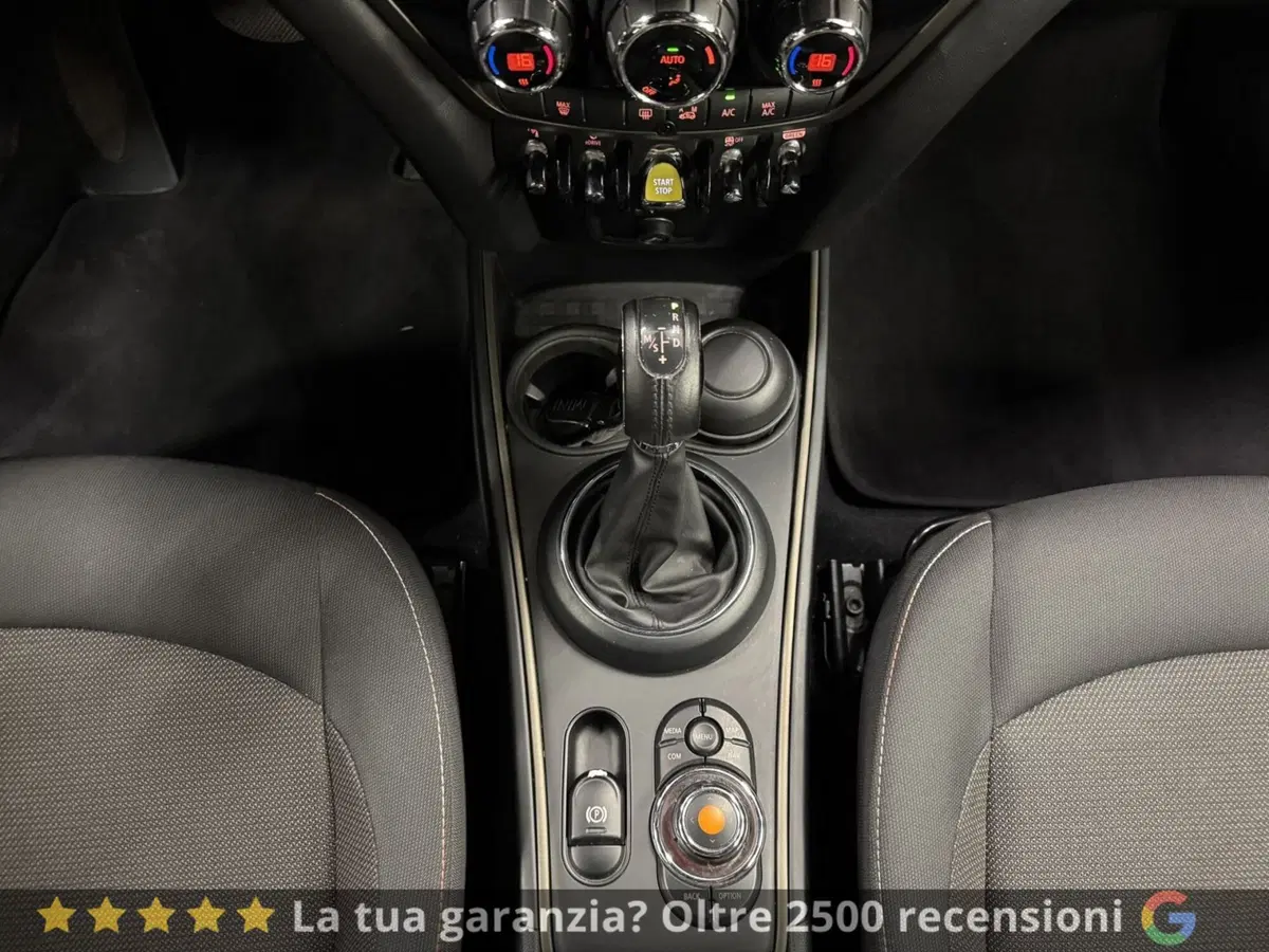 MINI Mini Countryman usata a Pistoia (14)