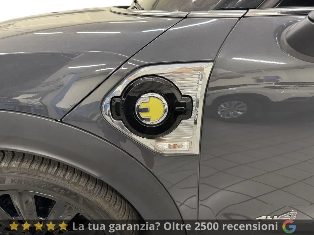 MINI Mini Countryman usata a Pistoia (15)