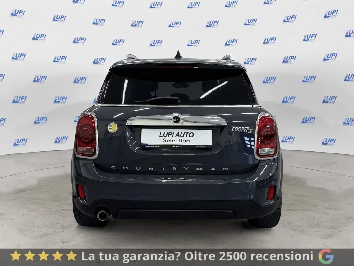 MINI Mini Countryman usata a Pistoia (2)