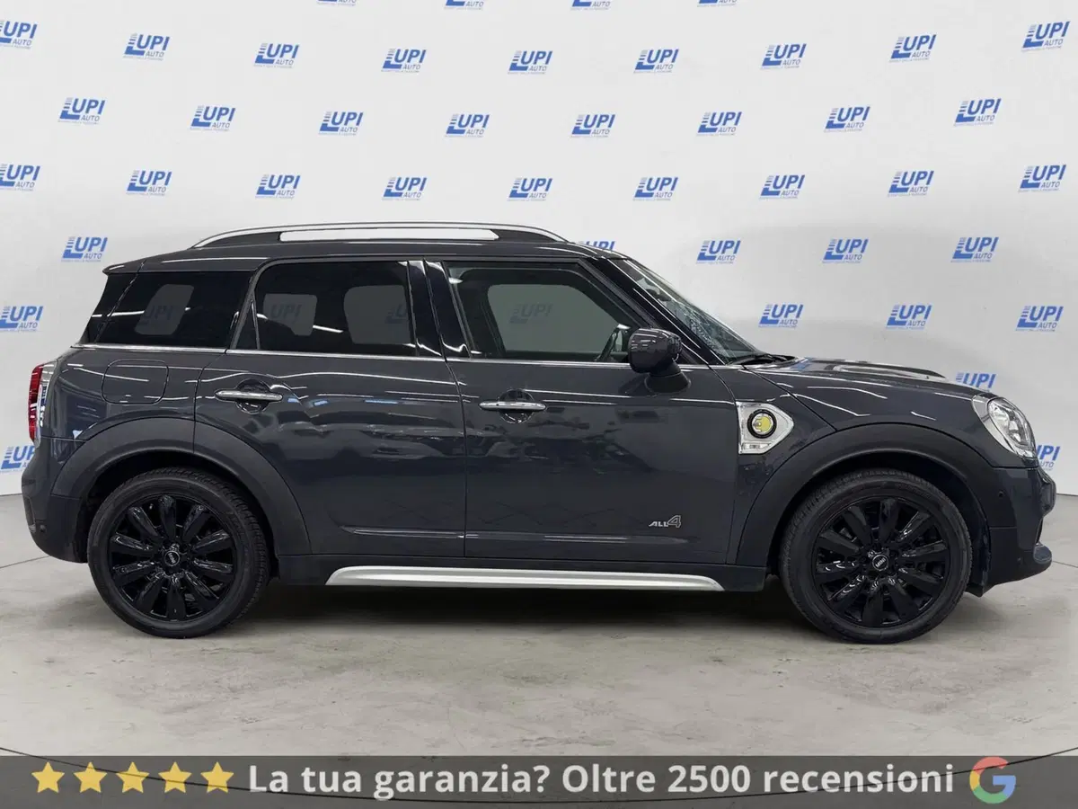 MINI Mini Countryman usata a Pistoia (3)