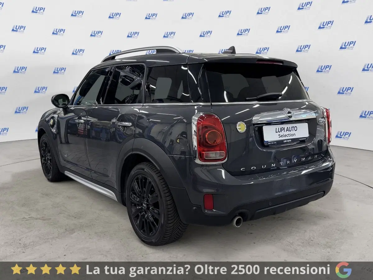 MINI Mini Countryman usata a Pistoia (4)