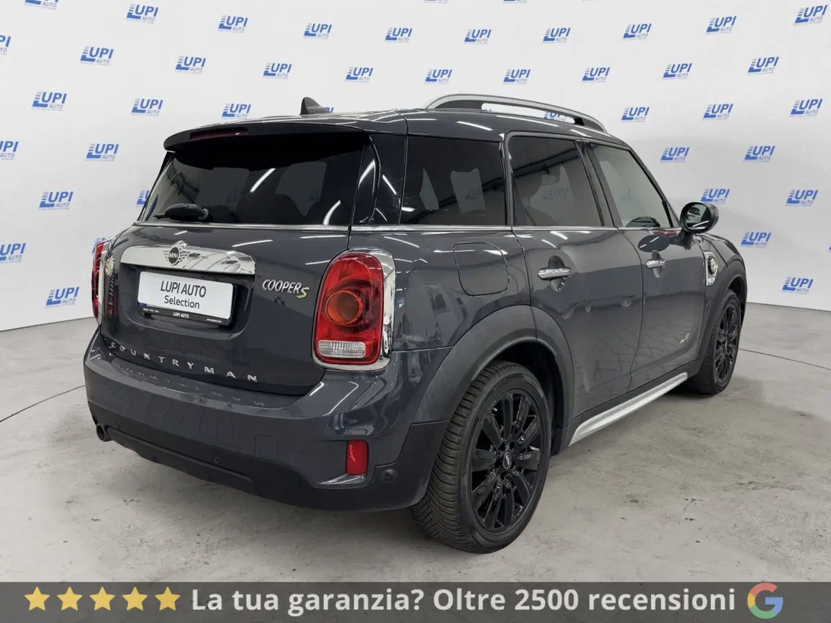 MINI Mini Countryman usata a Pistoia (5)