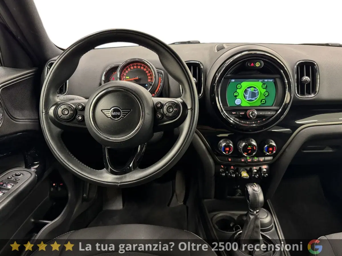 MINI Mini Countryman usata a Pistoia (6)