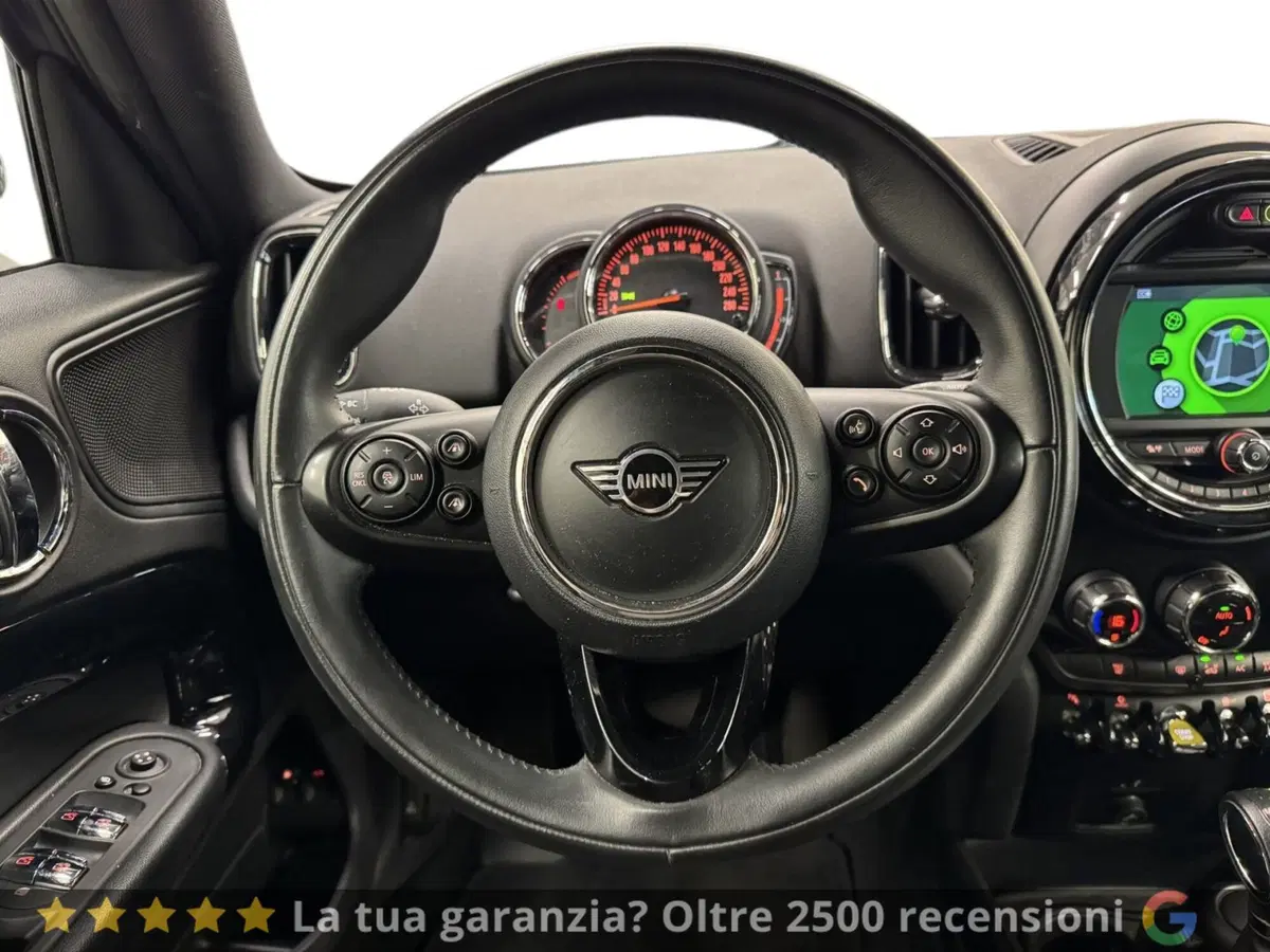 MINI Mini Countryman usata a Pistoia (7)