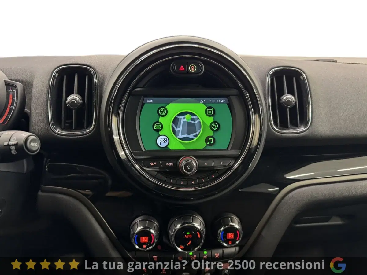 MINI Mini Countryman usata a Pistoia (8)