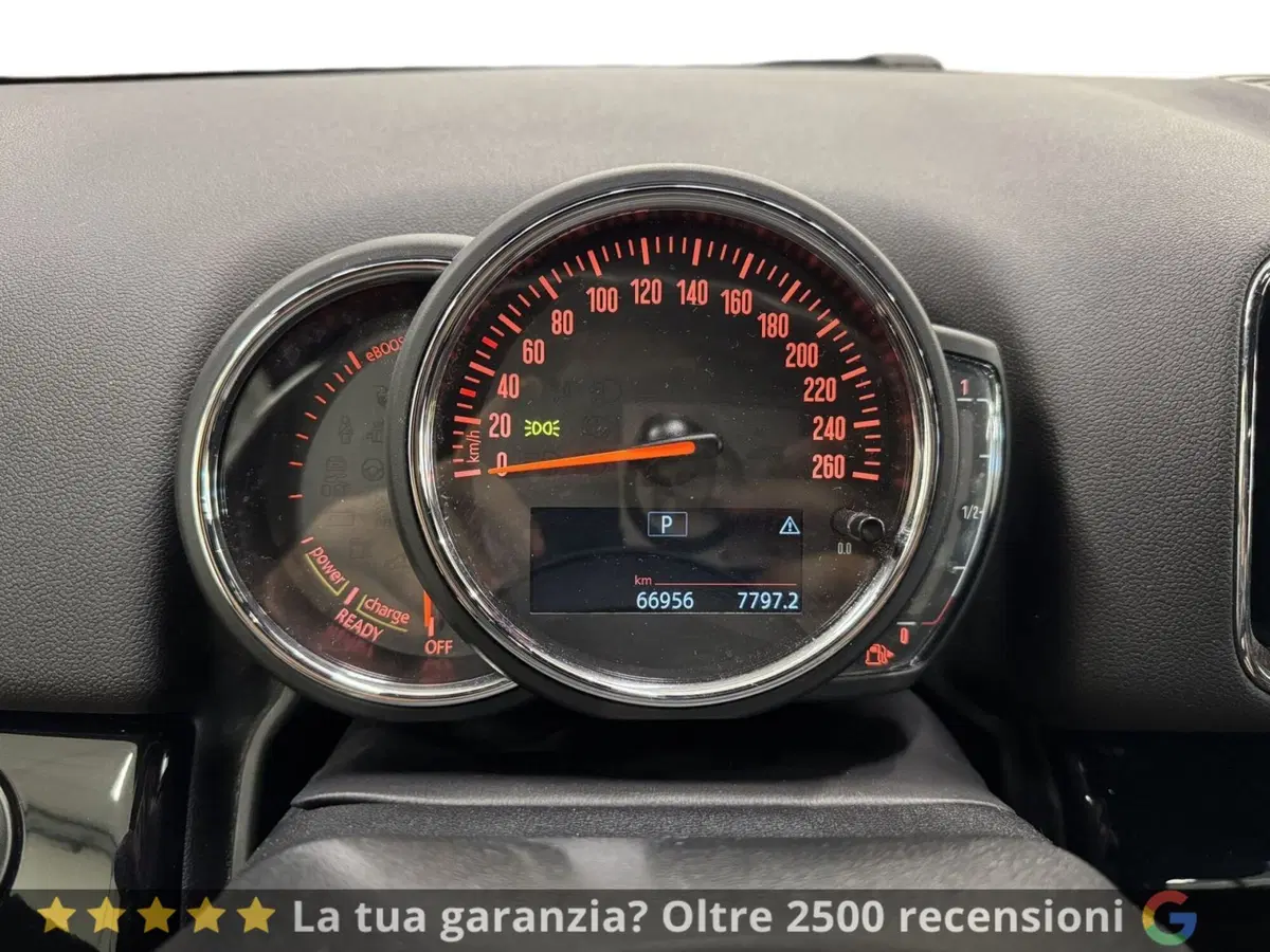 MINI Mini Countryman usata a Pistoia (9)