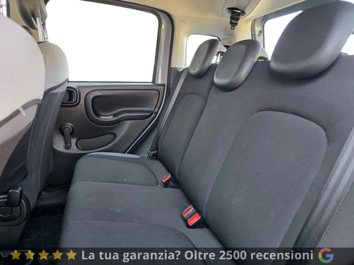 Fiat Panda usata a Pistoia (10)