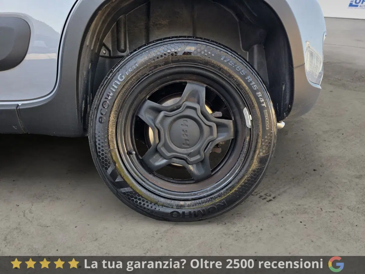 Fiat Panda usata a Pistoia (13)